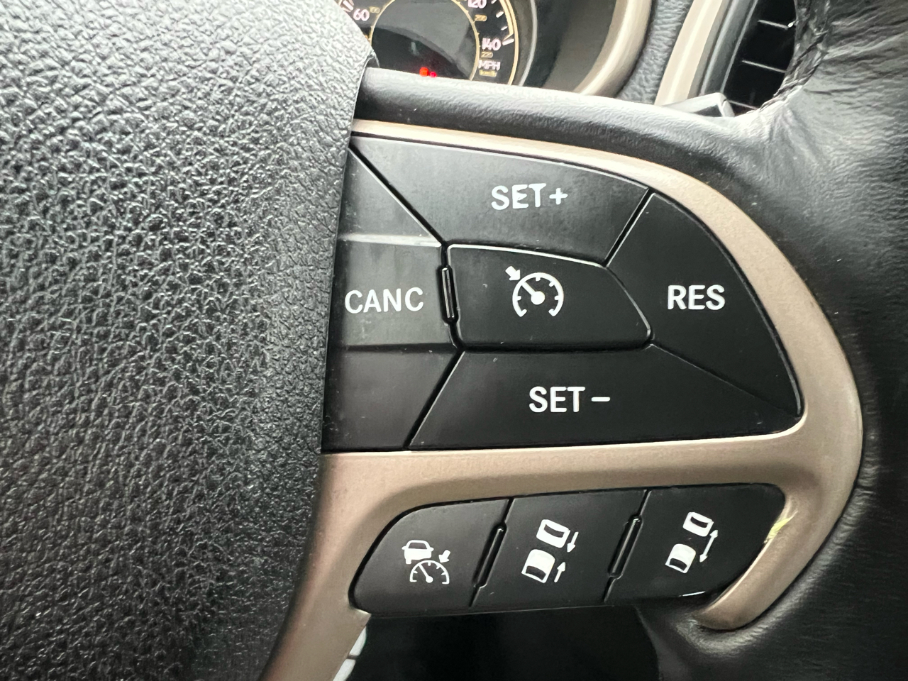 Jeep Cherokee FWD 4dr Limited 2016