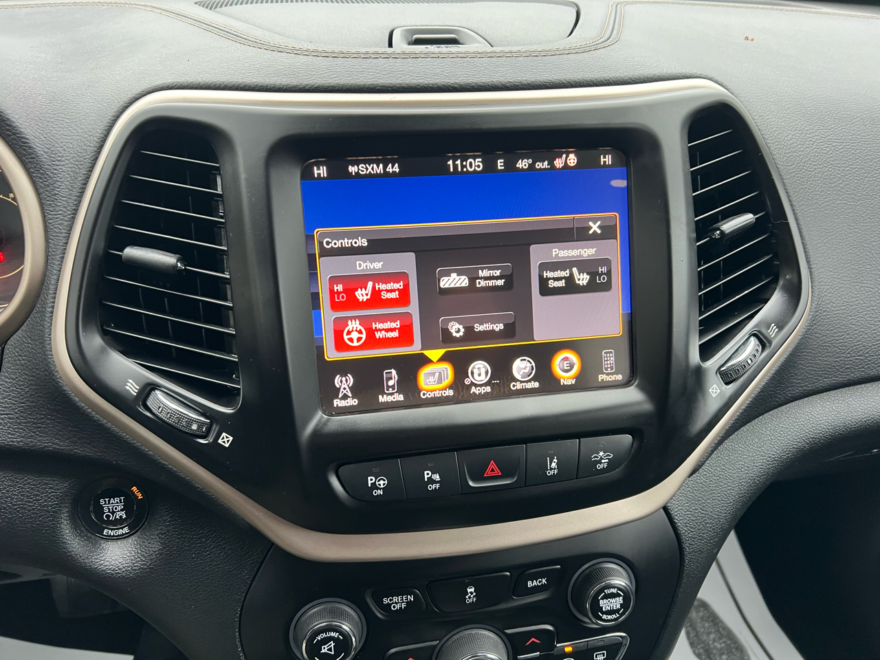 Jeep Cherokee FWD 4dr Limited 2016