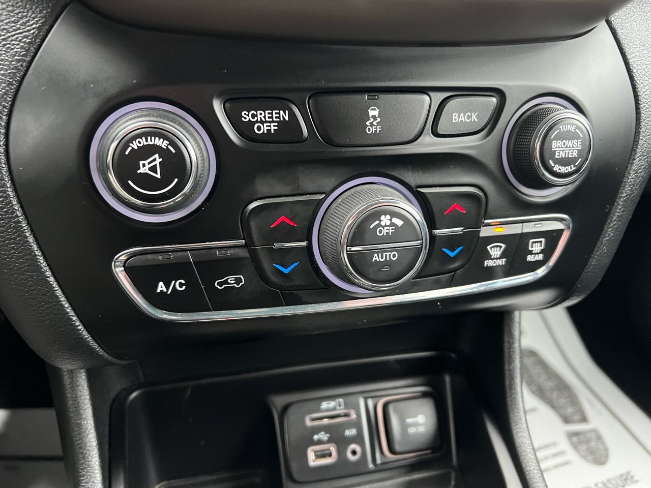 Jeep Cherokee FWD 4dr Limited 2016