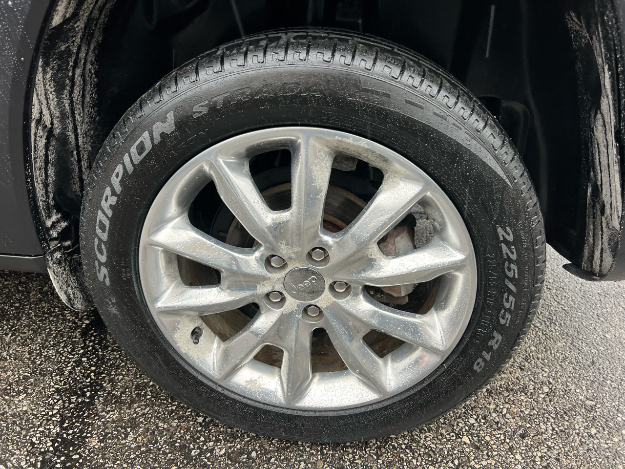 Jeep Cherokee FWD 4dr Limited 2016