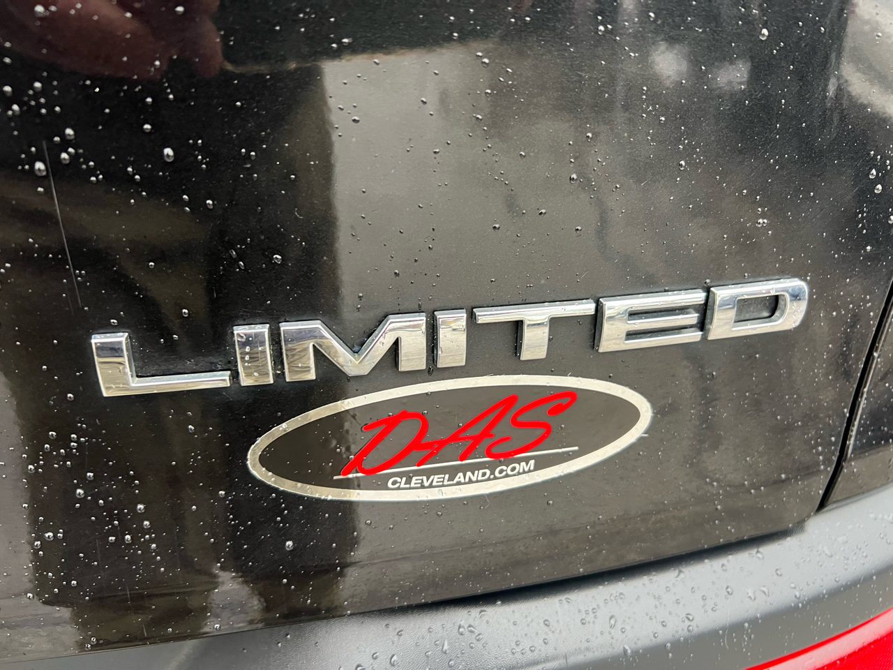 Jeep Cherokee FWD 4dr Limited 2016