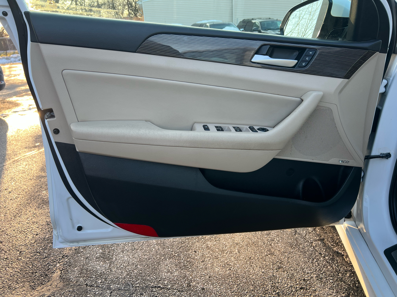 Hyundai Sonata Limited 2.4L *Ltd Avail* 2018