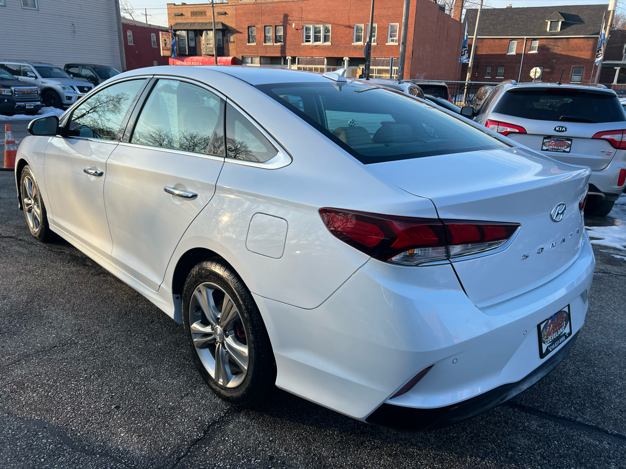 Hyundai Sonata Limited 2.4L *Ltd Avail* 2018