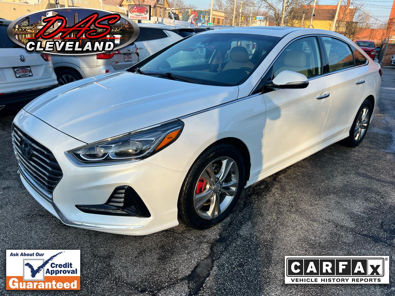 Hyundai Sonata Limited 2.4L *Ltd Avail* 2018