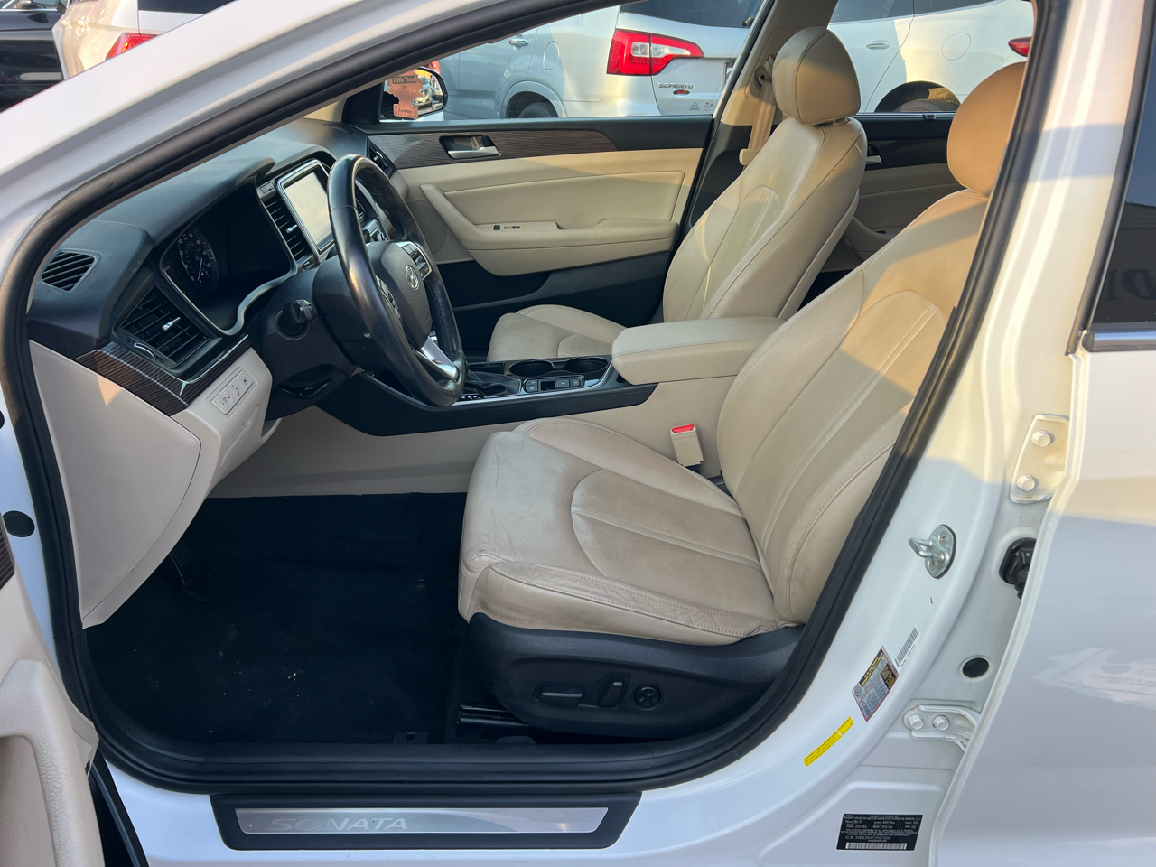 Hyundai Sonata Limited 2.4L *Ltd Avail* 2018