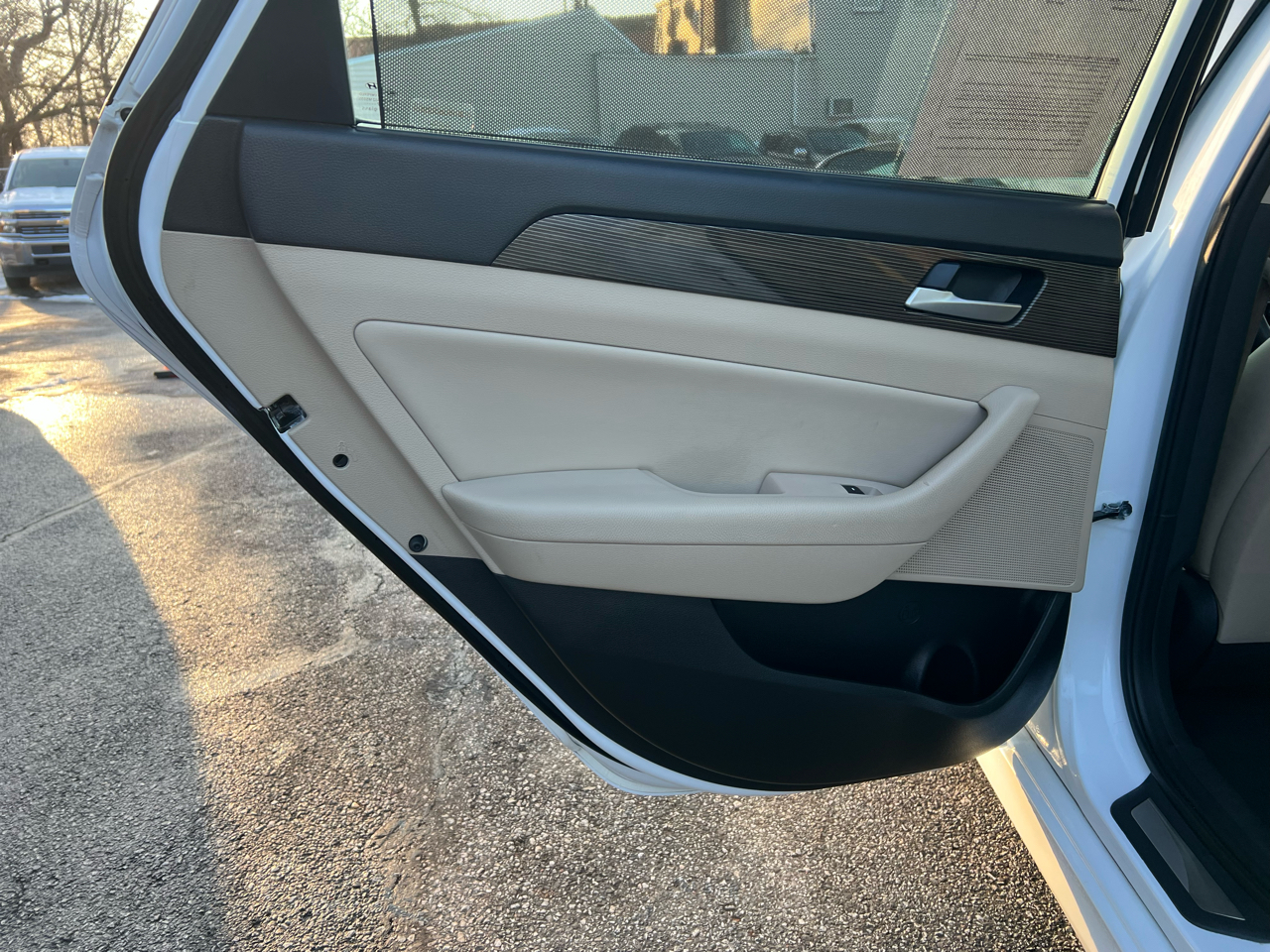 Hyundai Sonata Limited 2.4L *Ltd Avail* 2018