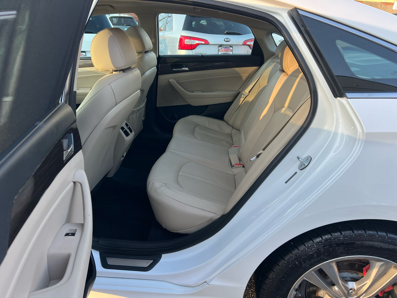 Hyundai Sonata Limited 2.4L *Ltd Avail* 2018