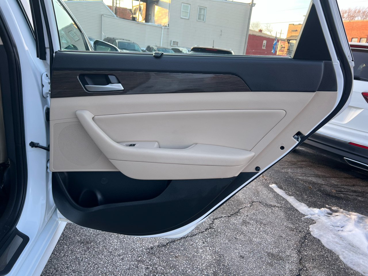 Hyundai Sonata Limited 2.4L *Ltd Avail* 2018