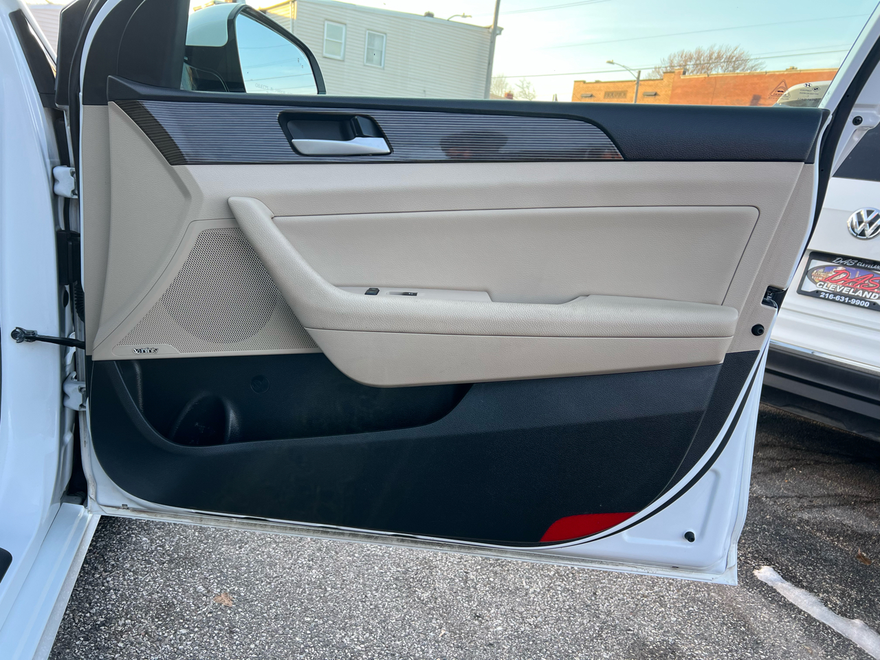 Hyundai Sonata Limited 2.4L *Ltd Avail* 2018