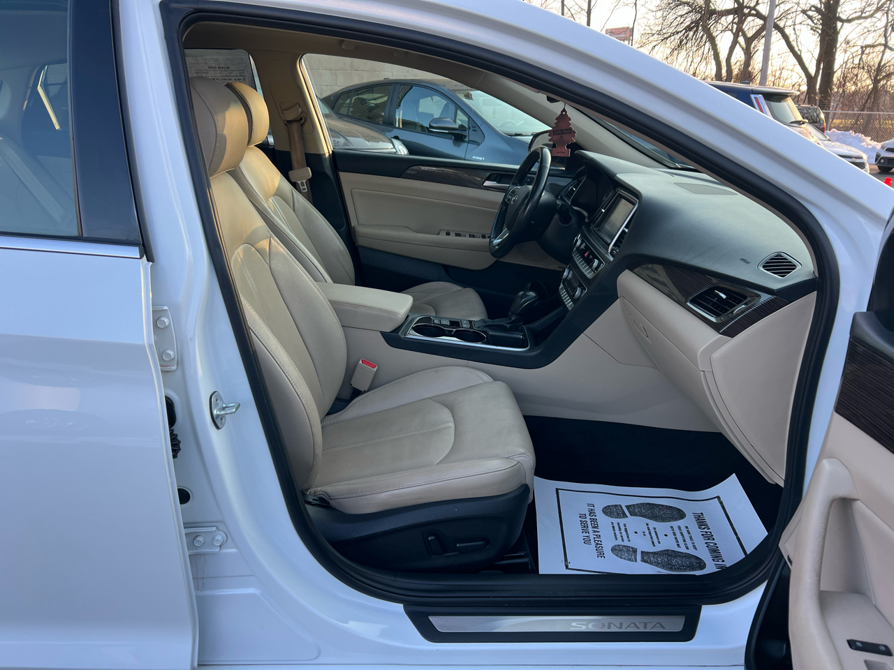 Hyundai Sonata Limited 2.4L *Ltd Avail* 2018