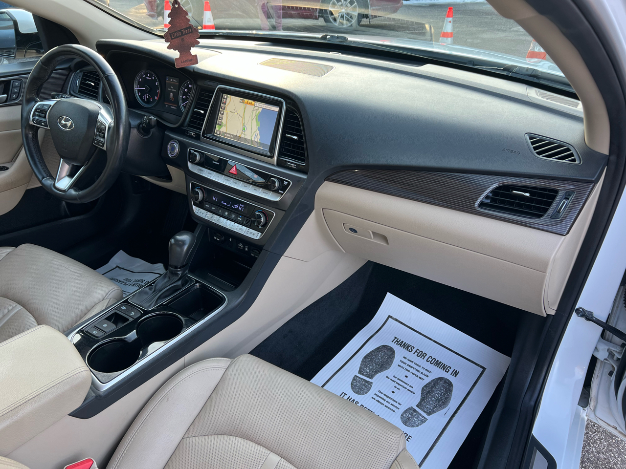 Hyundai Sonata Limited 2.4L *Ltd Avail* 2018