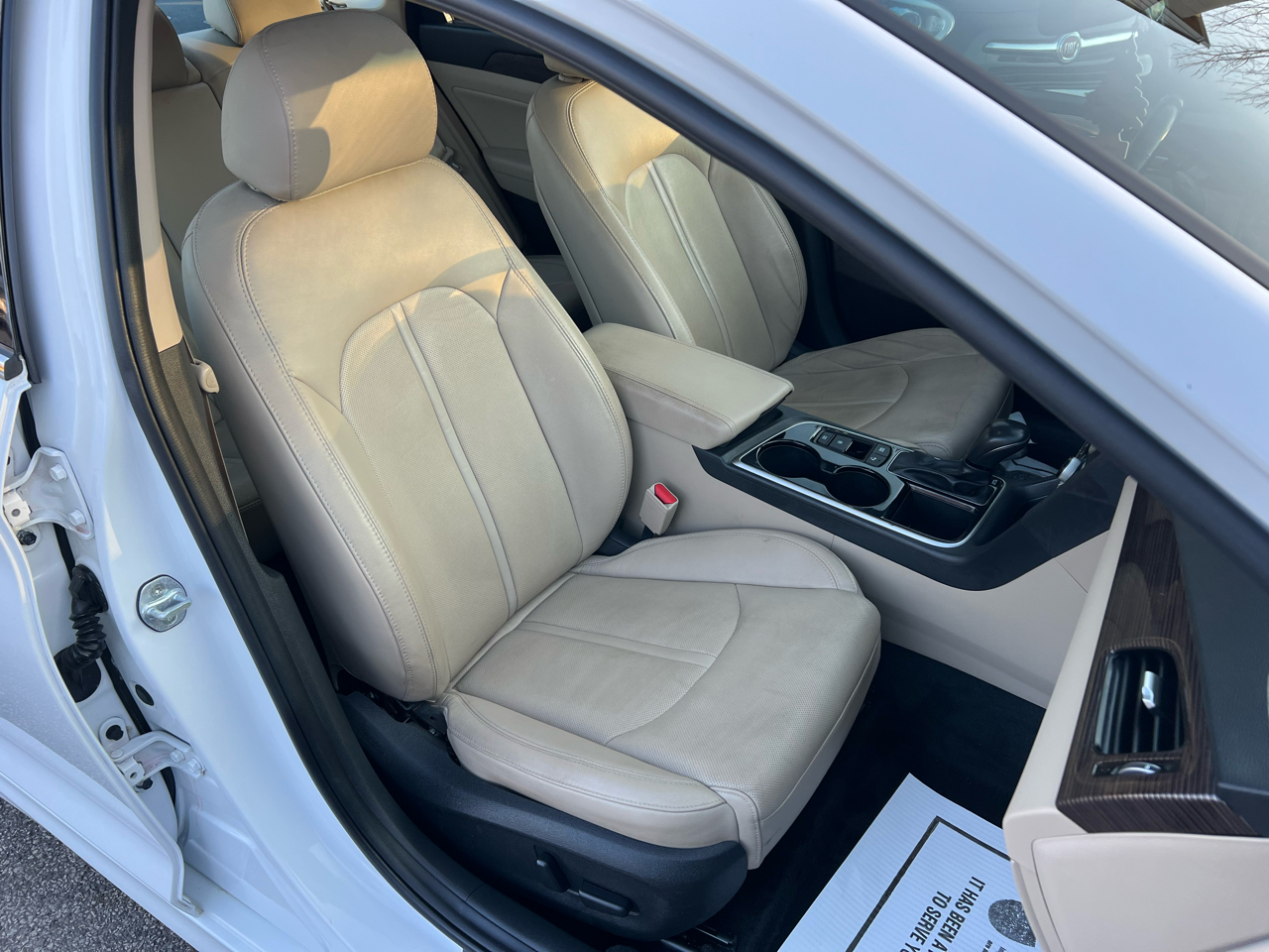 Hyundai Sonata Limited 2.4L *Ltd Avail* 2018