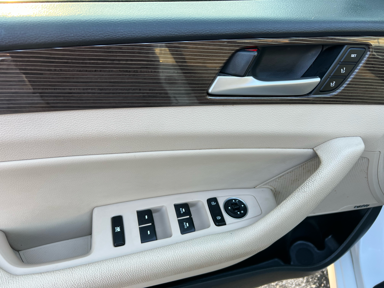 Hyundai Sonata Limited 2.4L *Ltd Avail* 2018