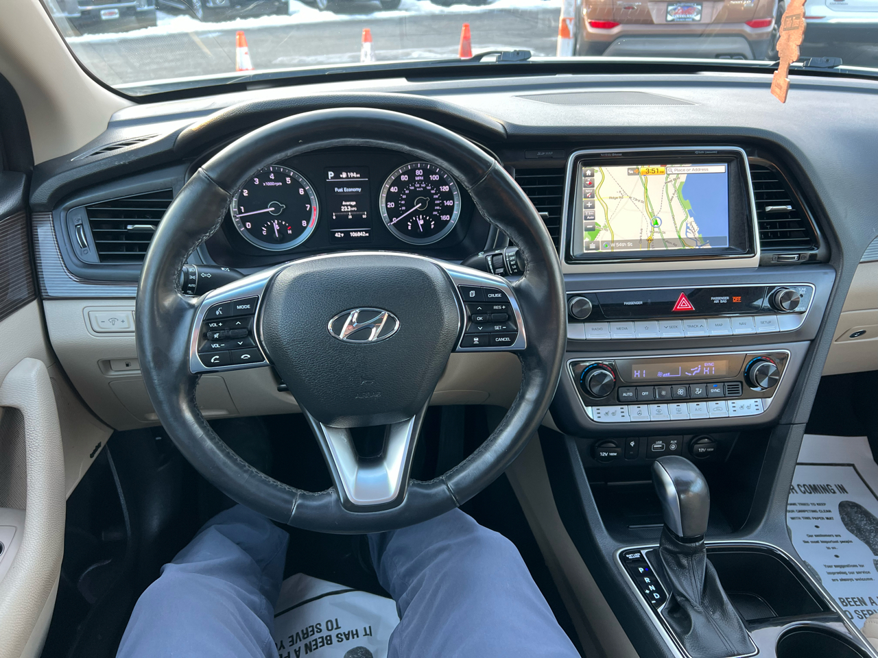 Hyundai Sonata Limited 2.4L *Ltd Avail* 2018