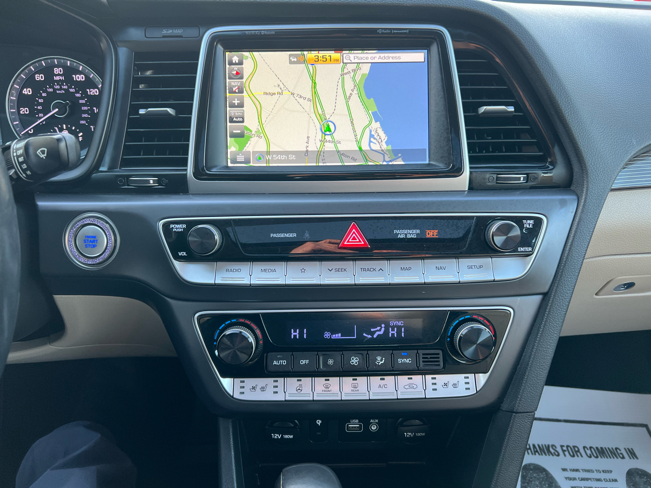 Hyundai Sonata Limited 2.4L *Ltd Avail* 2018