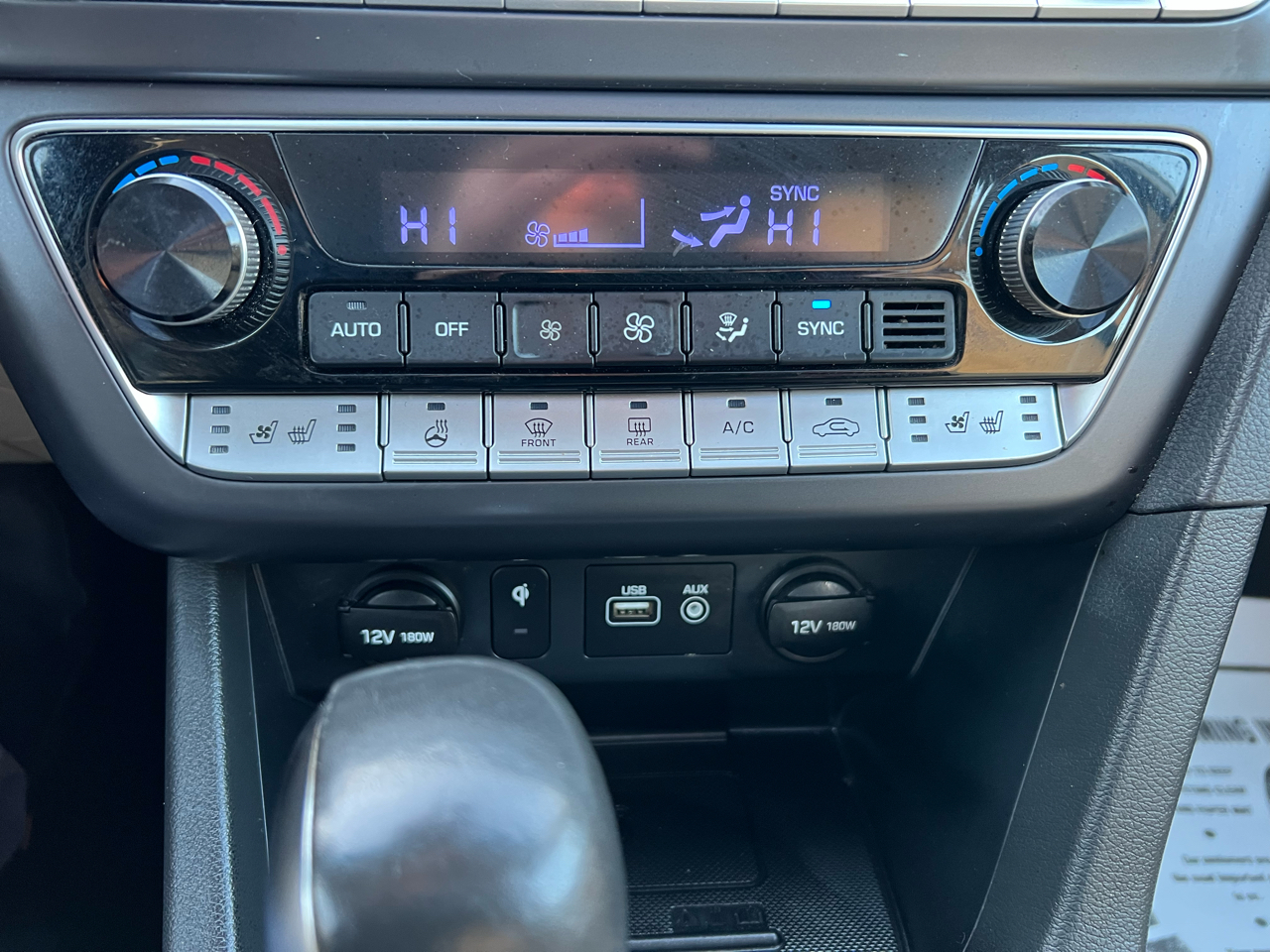 Hyundai Sonata Limited 2.4L *Ltd Avail* 2018