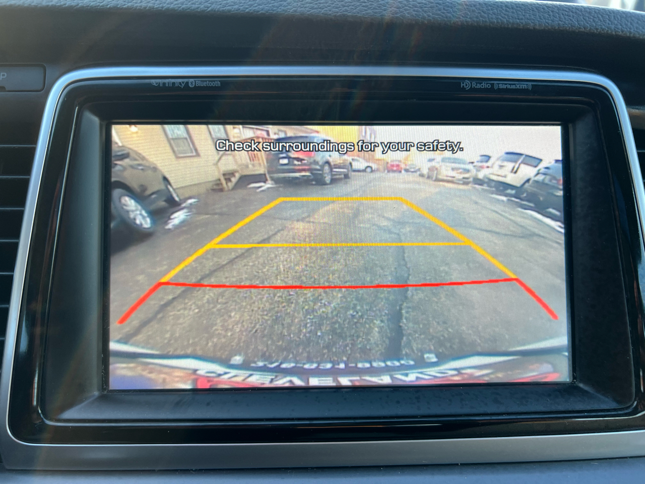 Hyundai Sonata Limited 2.4L *Ltd Avail* 2018