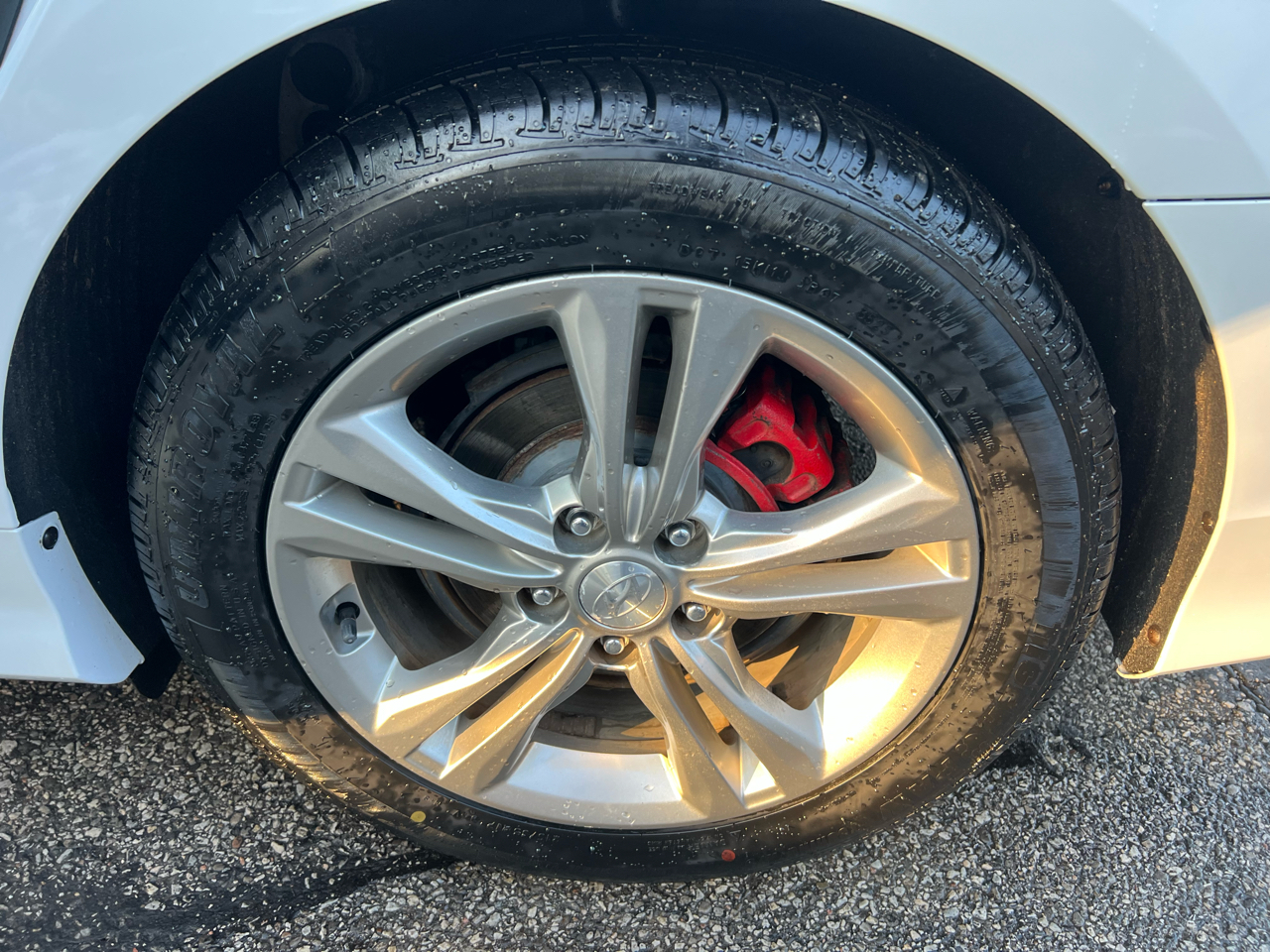 Hyundai Sonata Limited 2.4L *Ltd Avail* 2018