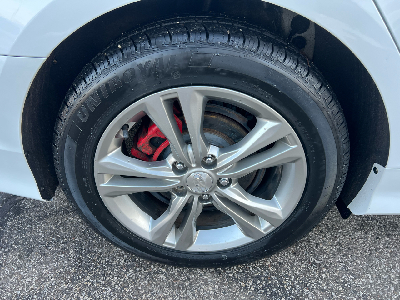 Hyundai Sonata Limited 2.4L *Ltd Avail* 2018