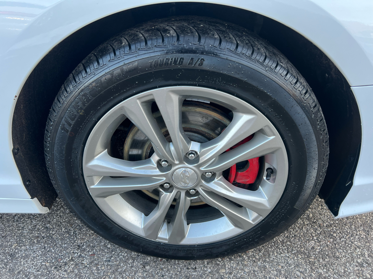 Hyundai Sonata Limited 2.4L *Ltd Avail* 2018