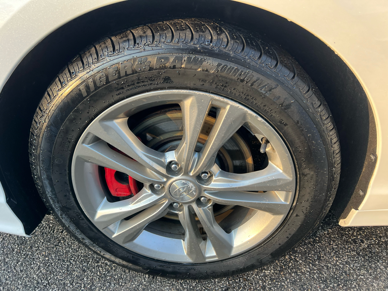 Hyundai Sonata Limited 2.4L *Ltd Avail* 2018