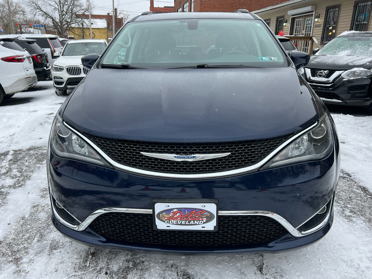 Chrysler Pacifica Touring-L FWD 2017