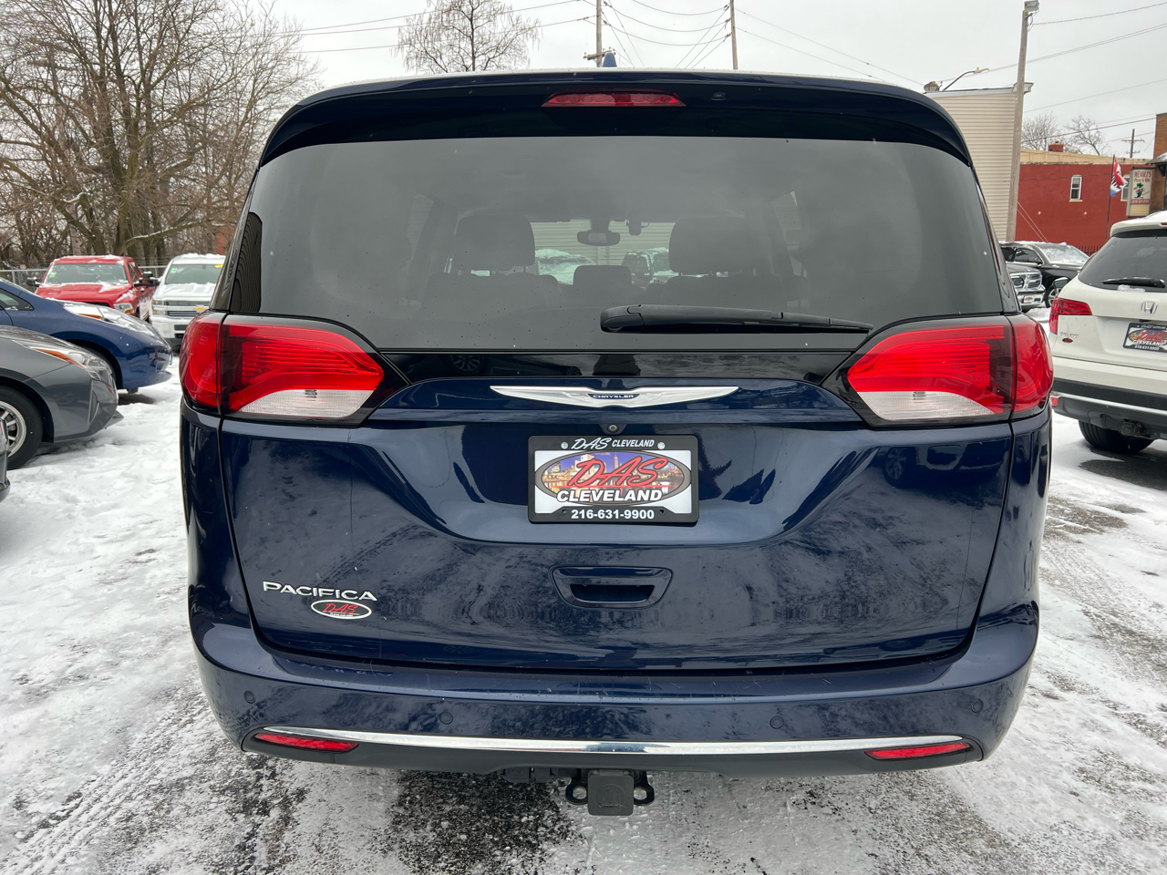 Chrysler Pacifica Touring-L FWD 2017