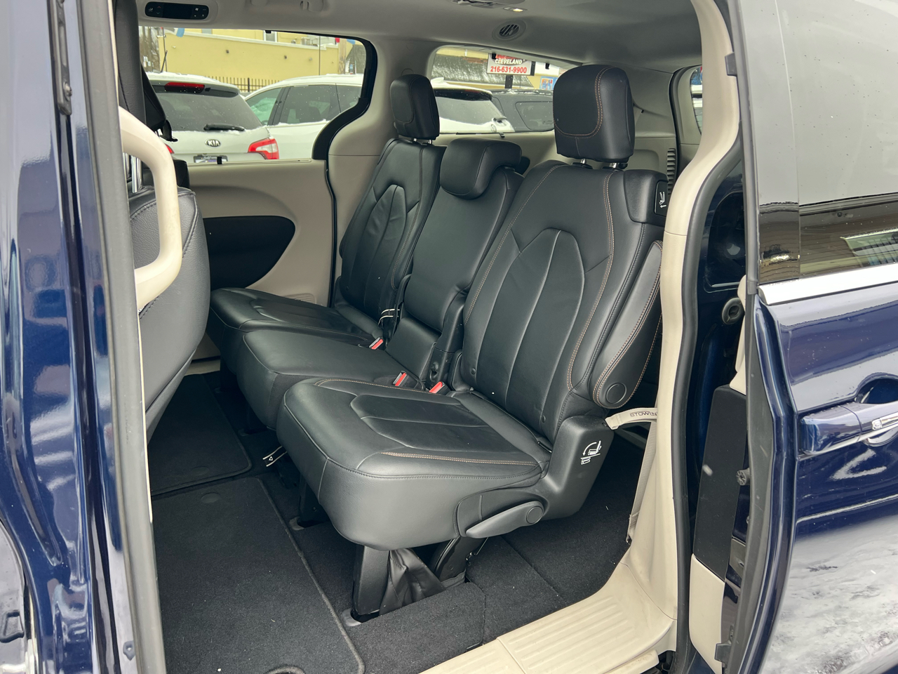 Chrysler Pacifica Touring-L FWD 2017