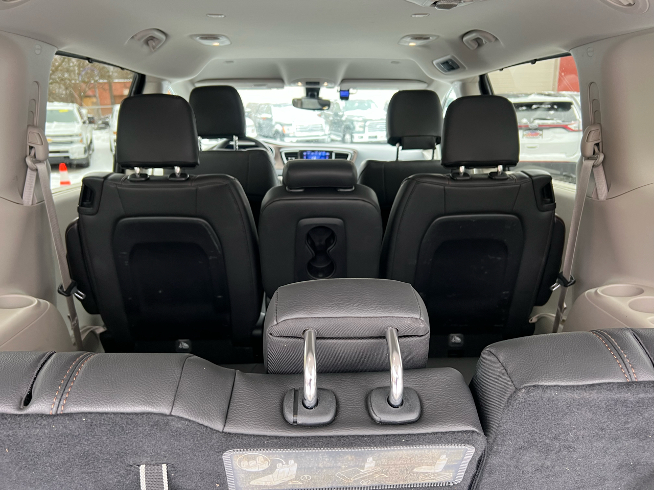 Chrysler Pacifica Touring-L FWD 2017