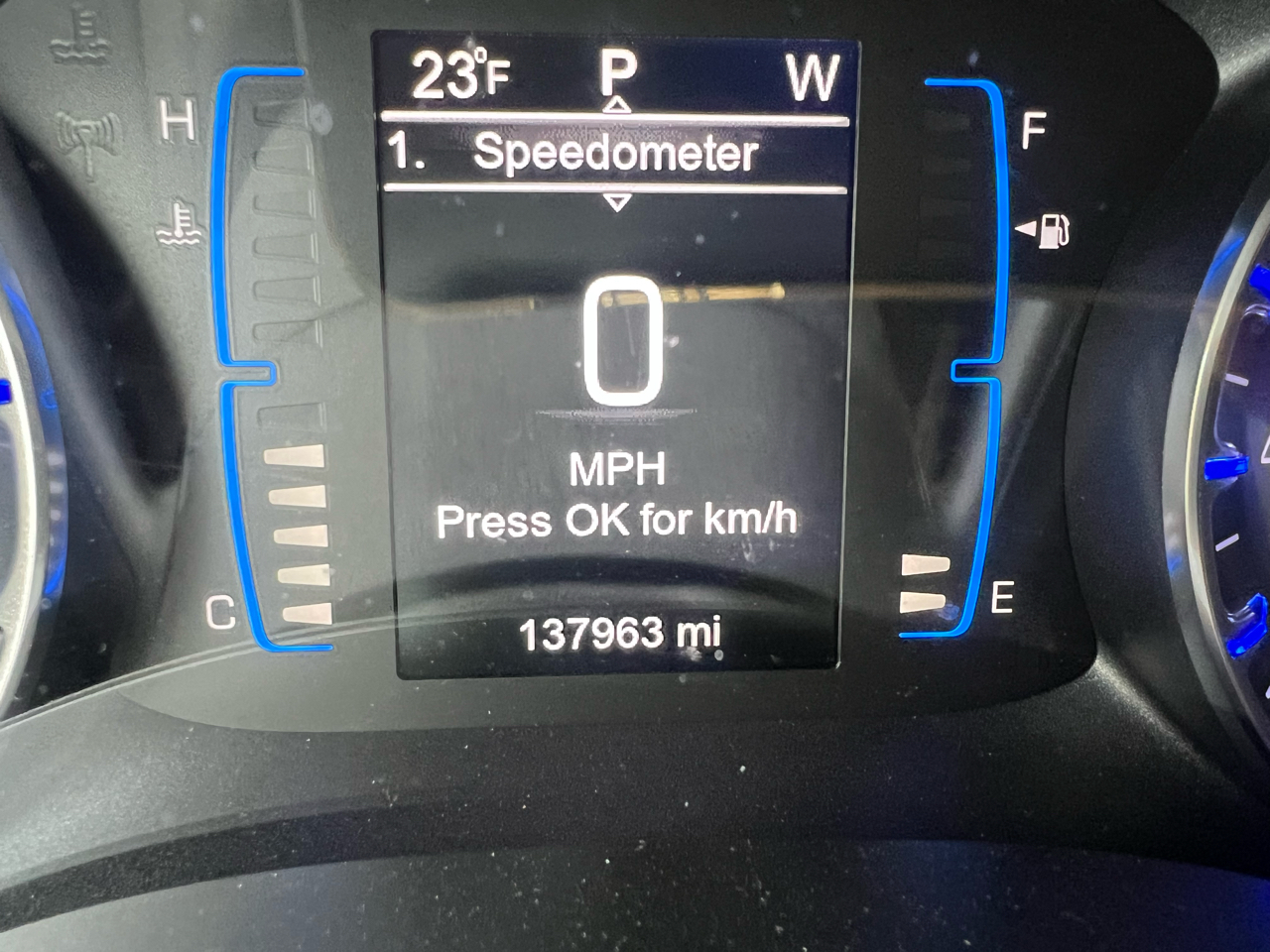 Chrysler Pacifica Touring-L FWD 2017