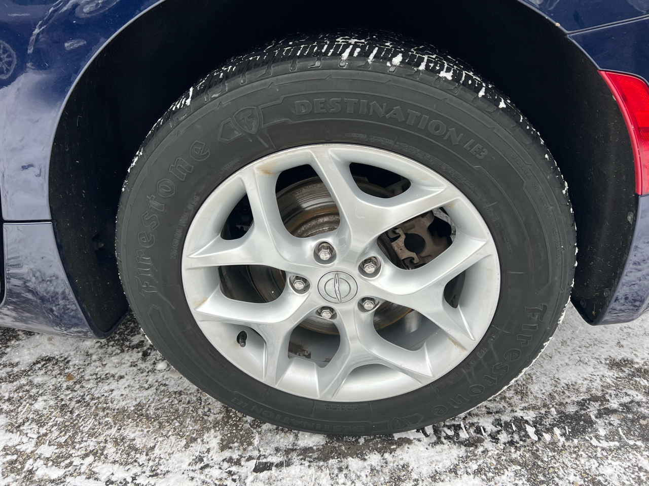 Chrysler Pacifica Touring-L FWD 2017