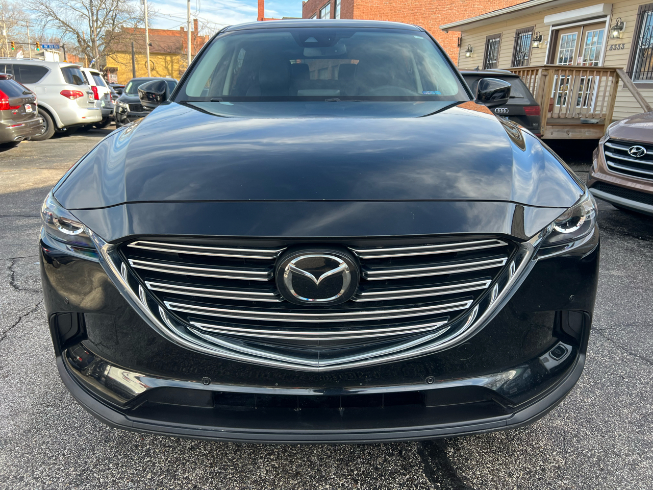 Mazda CX-9 Touring AWD 2018
