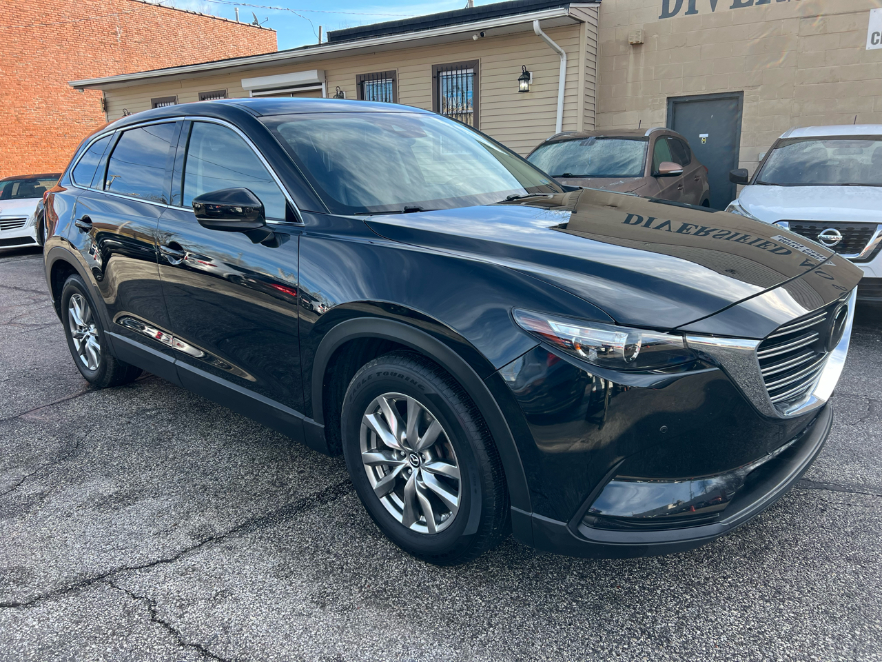 Mazda CX-9 Touring AWD 2018