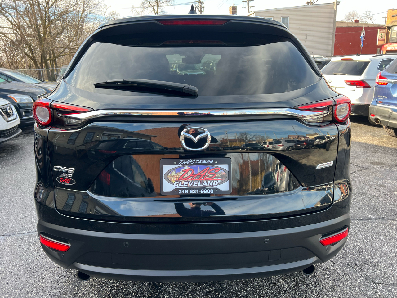 Mazda CX-9 Touring AWD 2018