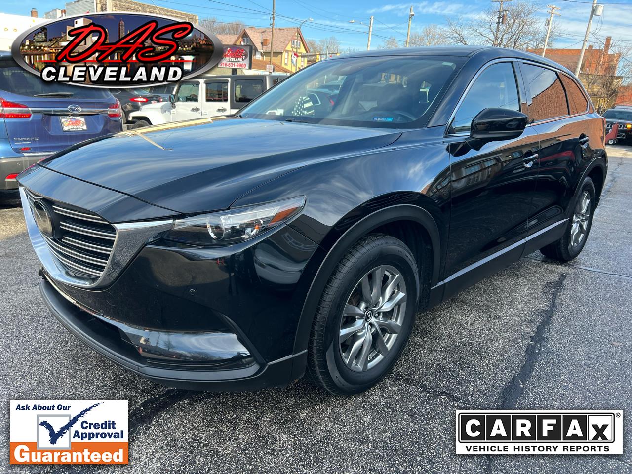 2018 Mazda CX-9 Touring AWD