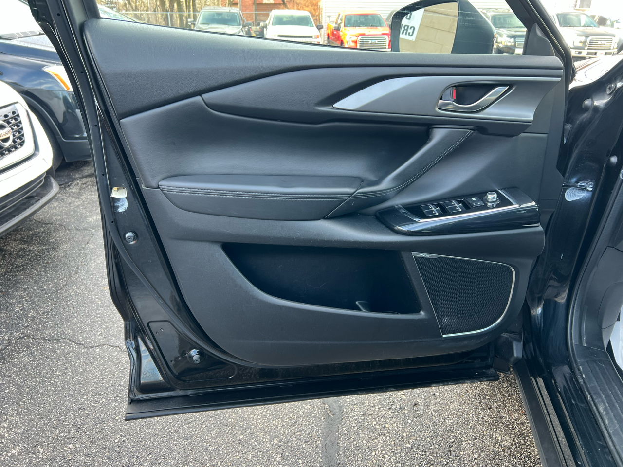 Mazda CX-9 Touring AWD 2018