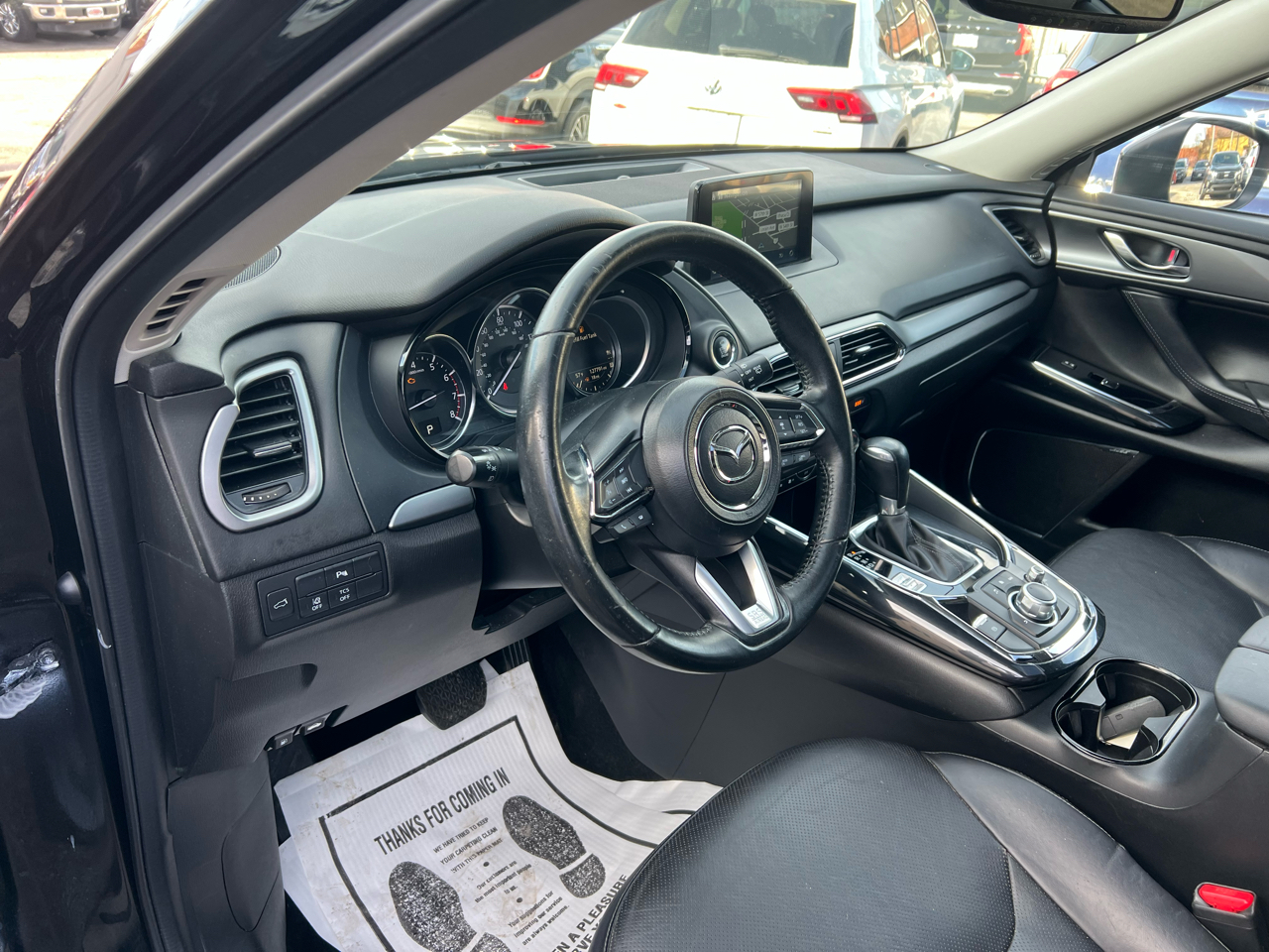 Mazda CX-9 Touring AWD 2018