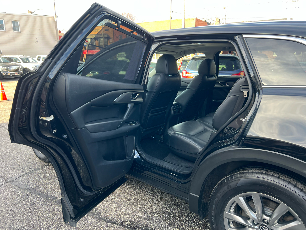 Mazda CX-9 Touring AWD 2018