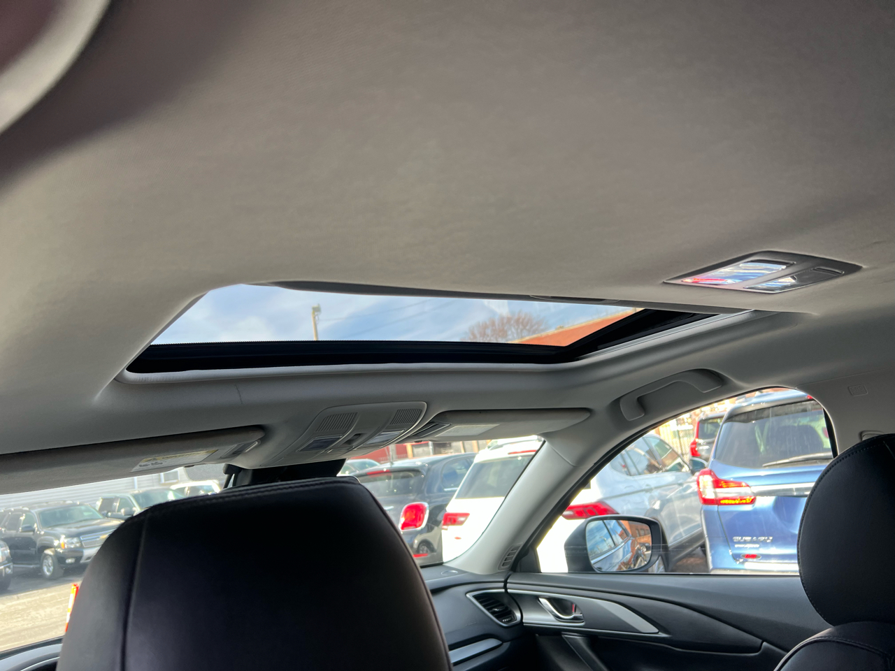 Mazda CX-9 Touring AWD 2018