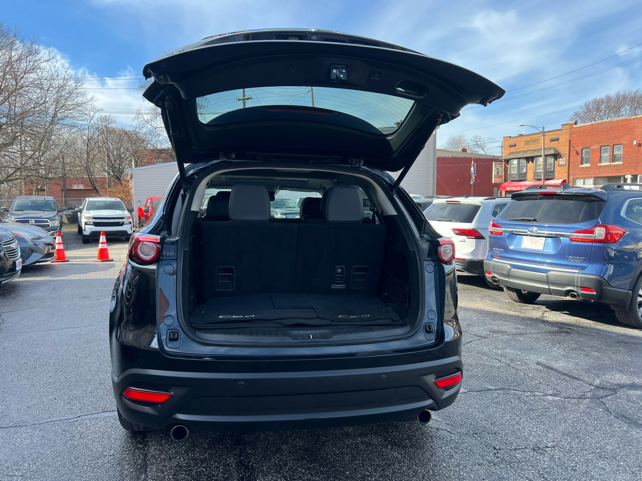 Mazda CX-9 Touring AWD 2018