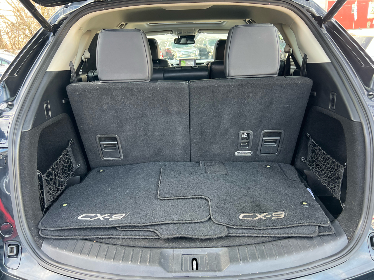 Mazda CX-9 Touring AWD 2018