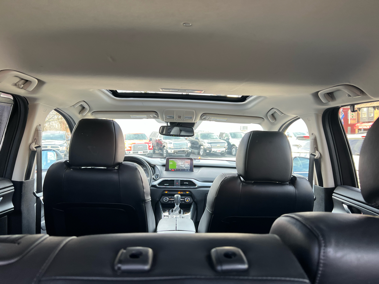 Mazda CX-9 Touring AWD 2018