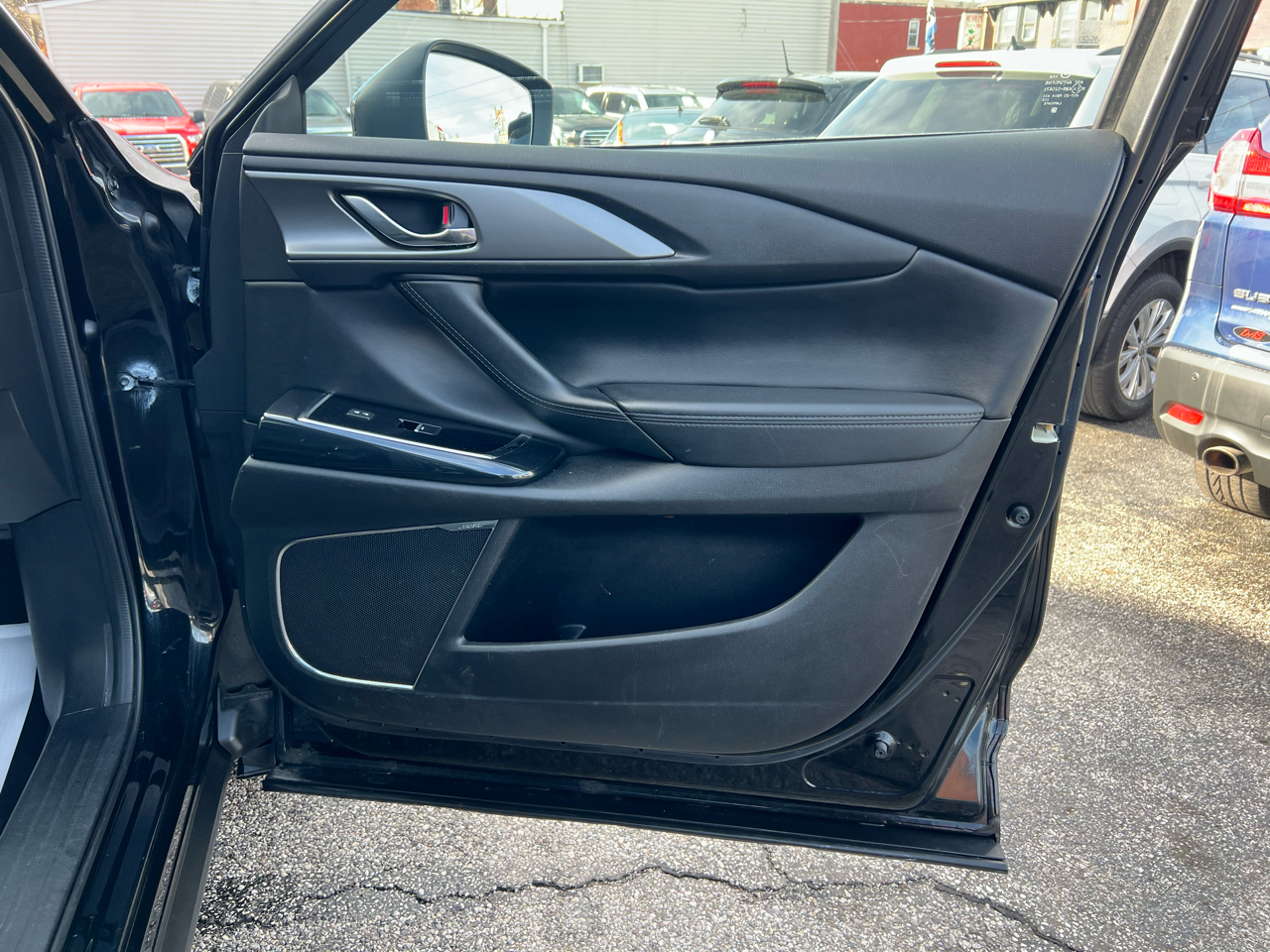 Mazda CX-9 Touring AWD 2018