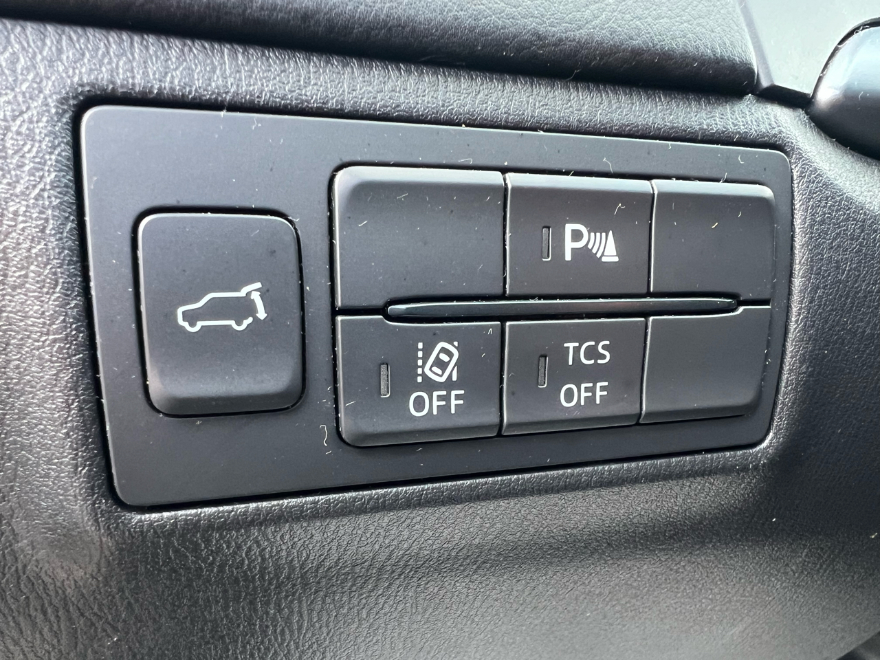 Mazda CX-9 Touring AWD 2018