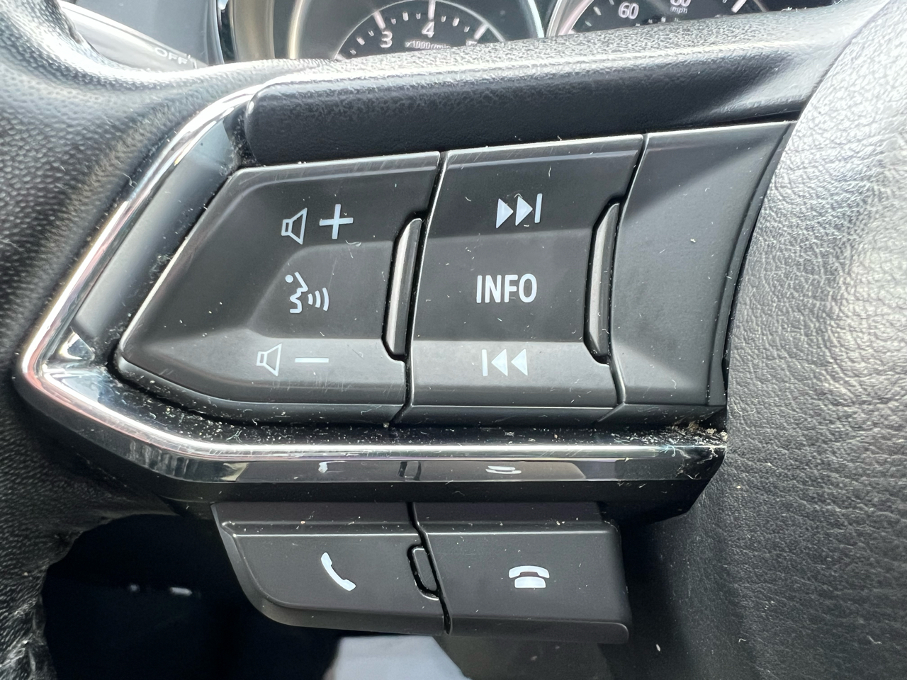 Mazda CX-9 Touring AWD 2018