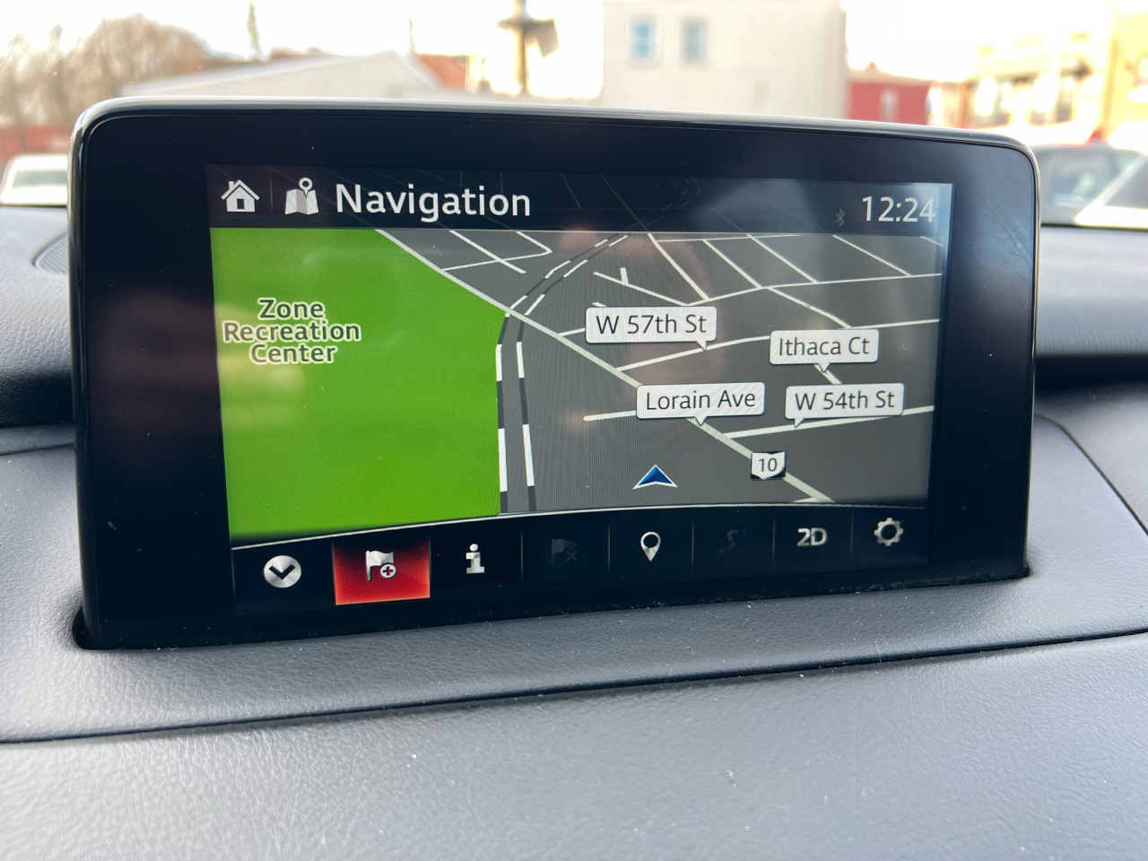 Mazda CX-9 Touring AWD 2018