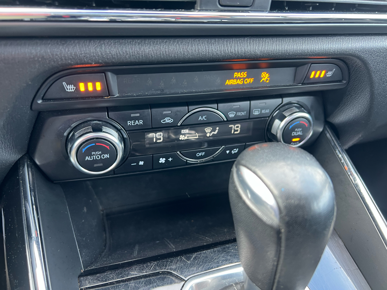 Mazda CX-9 Touring AWD 2018