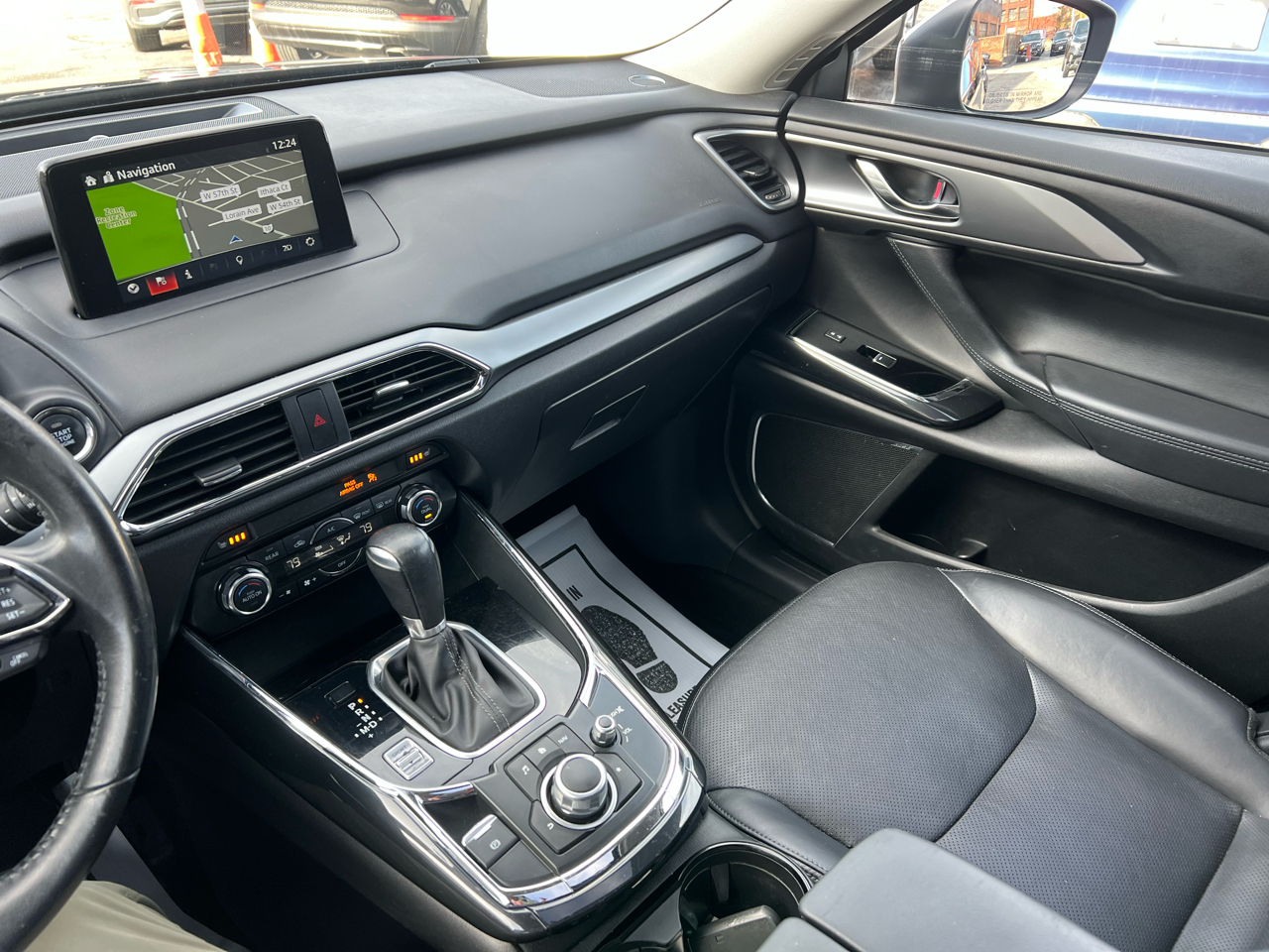 Mazda CX-9 Touring AWD 2018