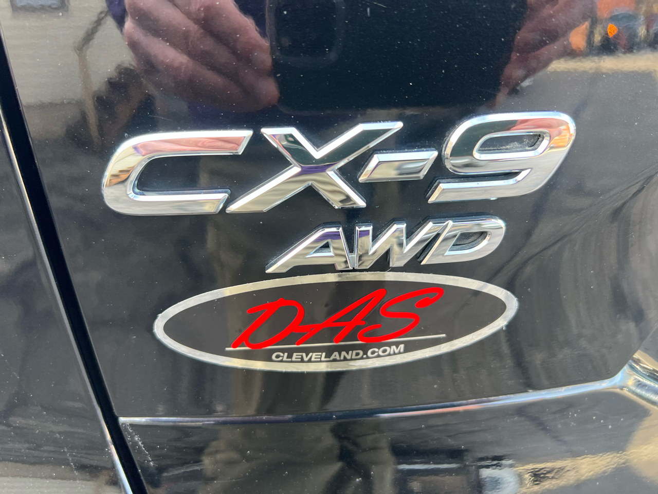 Mazda CX-9 Touring AWD 2018