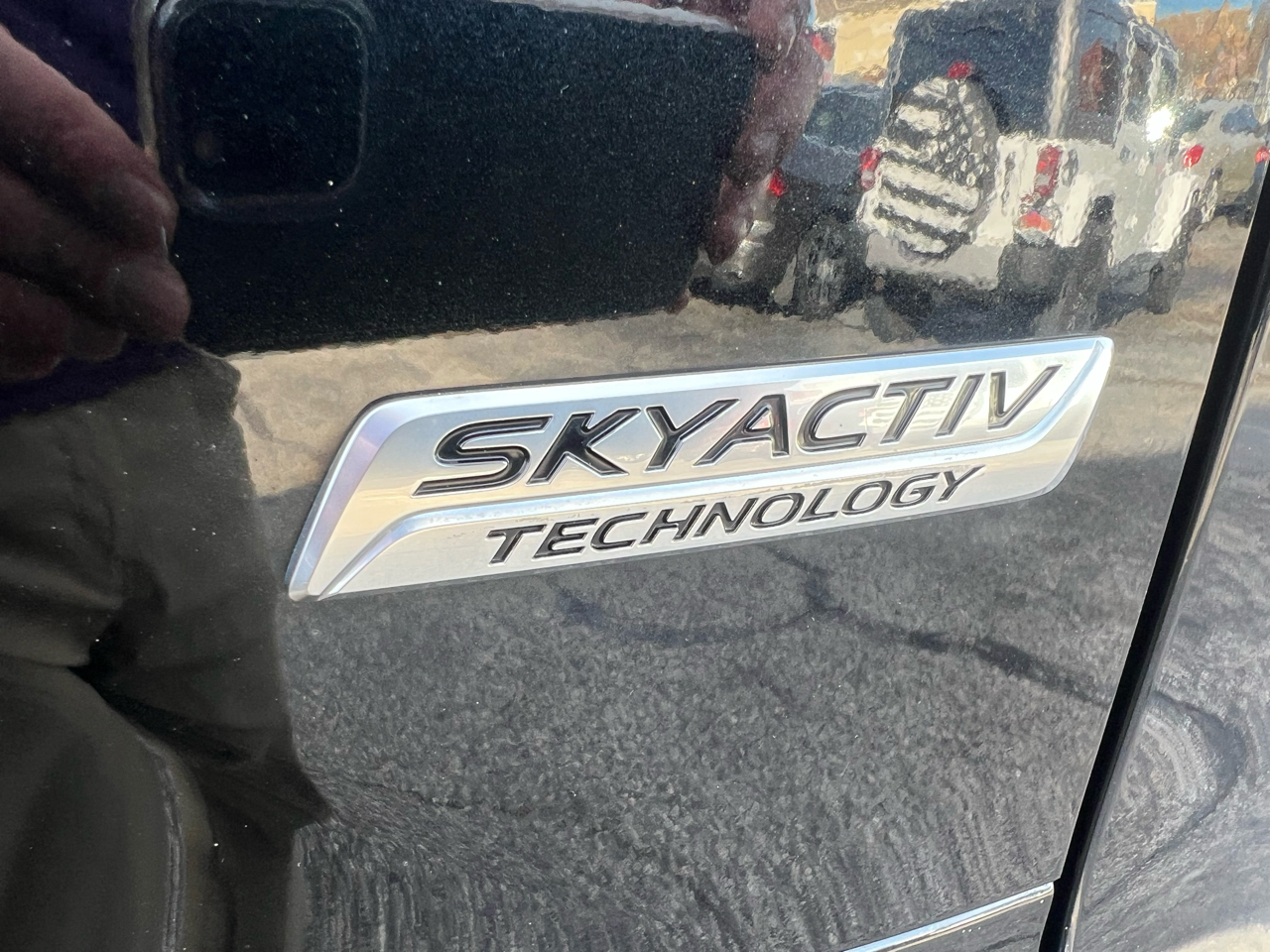 Mazda CX-9 Touring AWD 2018